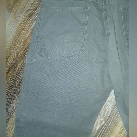 Dickie's men's 34×30 brown relaxed carpenter pants work utility chores farm - Picture 3 of 8